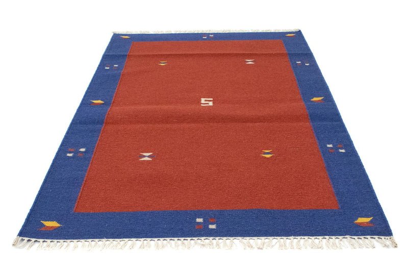 Moderní kilim Koberec 120x180cm - Vlněný koberec