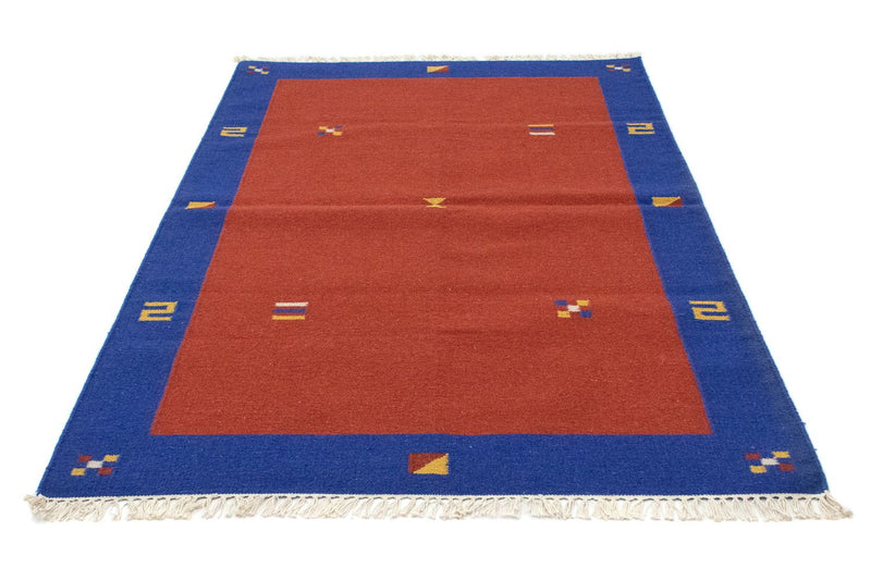 Moderní kilim Koberec 120x180cm - Vlněný koberec