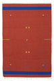 Moderní kilim Koberec 120x180cm - Vlněný koberec