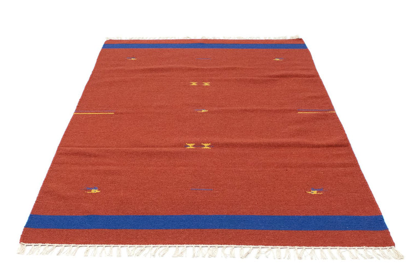 Moderní kilim Koberec 120x180cm - Vlněný koberec