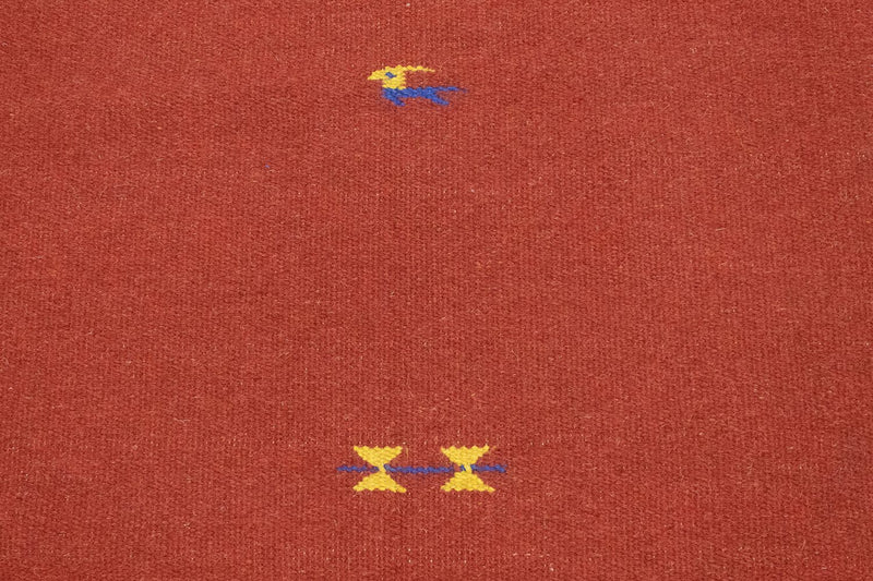 Moderní kilim Koberec 120x180cm - Vlněný koberec
