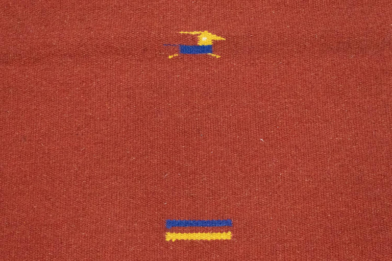 Moderní kilim Koberec 120x180cm - Vlněný koberec