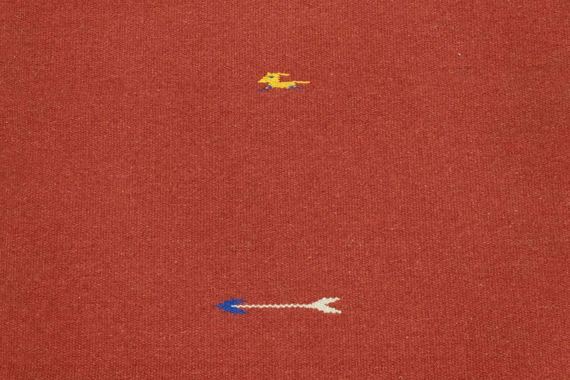 Moderní kilim Koberec 120x180cm - Vlněný koberec