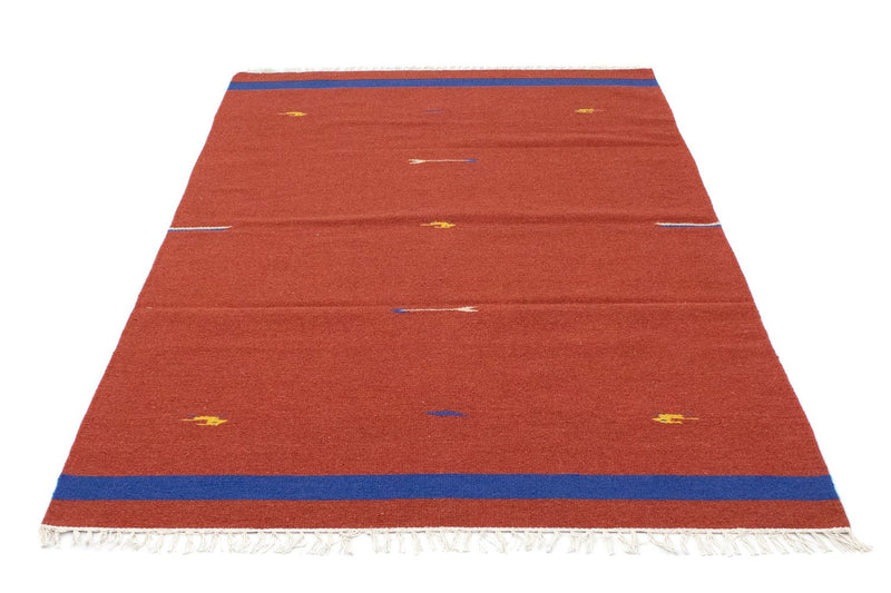Moderní kilim Koberec 120x180cm - Vlněný koberec