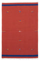 Moderní kilim Koberec 120x180cm - Vlněný koberec
