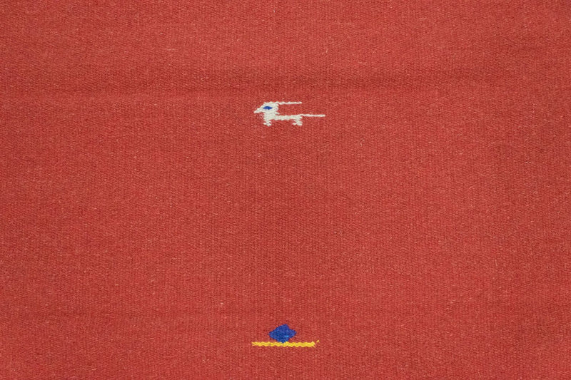 Moderní kilim Koberec 120x180cm - Vlněný koberec