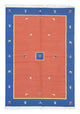 Moderní kilim Koberec 140x200cm - Vlněný koberec