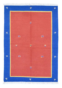 Moderní kilim Koberec 140x200cm - Vlněný koberec – product image