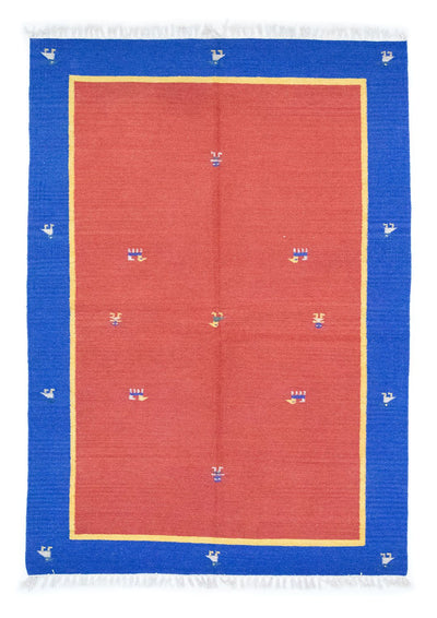 Moderní kilim Koberec 140x200cm - Vlněný koberec
