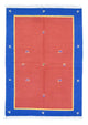 Moderní kilim Koberec 140x200cm - Vlněný koberec