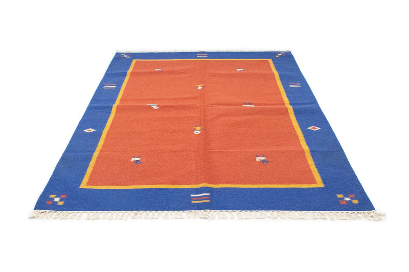 Moderní kilim Koberec 140x200cm - Vlněný koberec