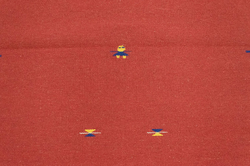 Moderní kilim Koberec 120x180cm - Vlněný koberec