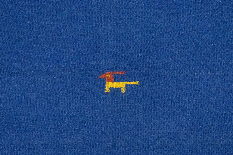 Moderní kilim Koberec 120x180cm - Vlněný koberec