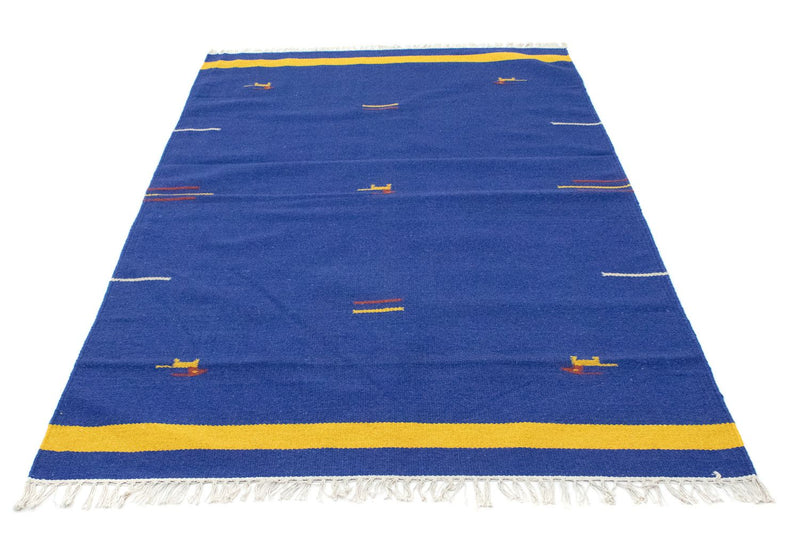 Moderní kilim Koberec 120x180cm - Vlněný koberec