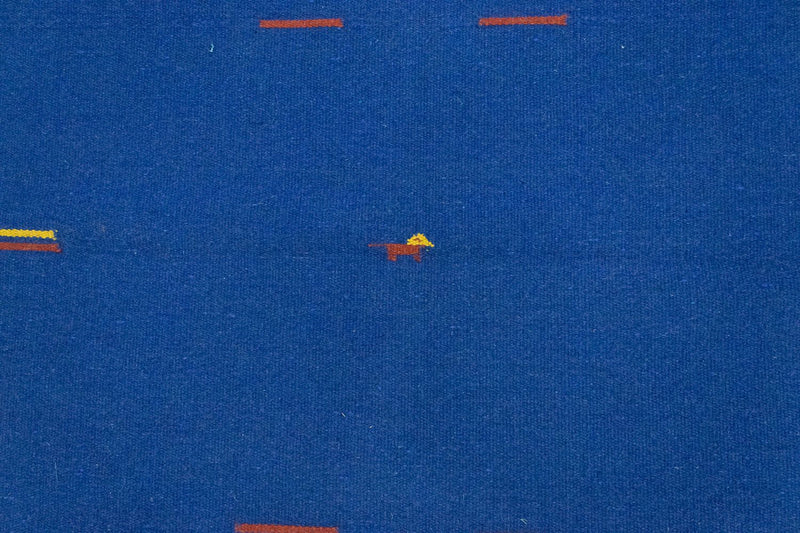 Moderní kilim Koberec 120x180cm - Vlněný koberec