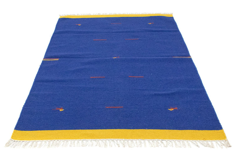 Moderní kilim Koberec 120x180cm - Vlněný koberec