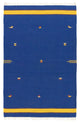 Moderní kilim Koberec 120x180cm - Vlněný koberec