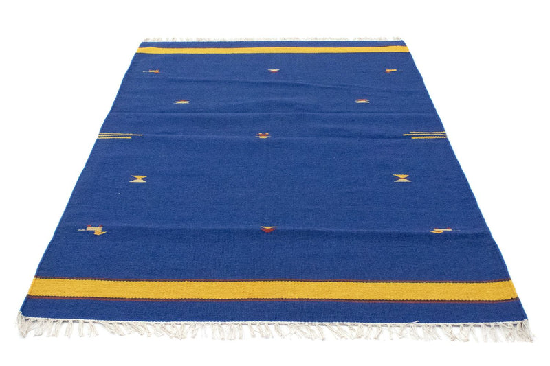 Moderní kilim Koberec 120x180cm - Vlněný koberec