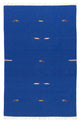 Moderní kilim Koberec 120x180cm - Vlněný koberec