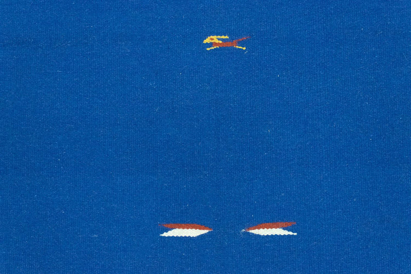 Moderní kilim Koberec 120x180cm - Vlněný koberec