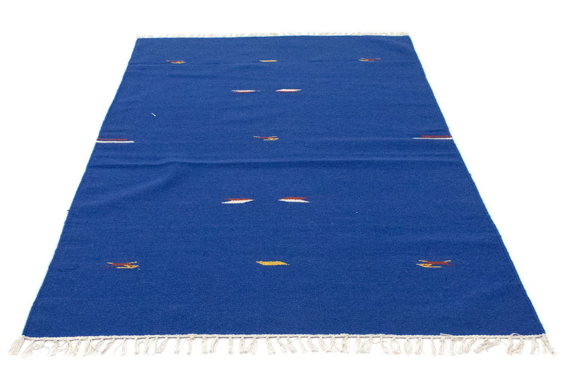 Moderní kilim Koberec 120x180cm - Vlněný koberec