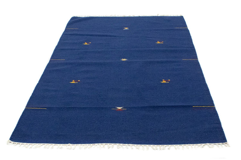 Moderní kilim Koberec 120x180cm - Vlněný koberec