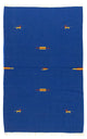 Moderní kilim Koberec 120x180cm - Vlněný koberec