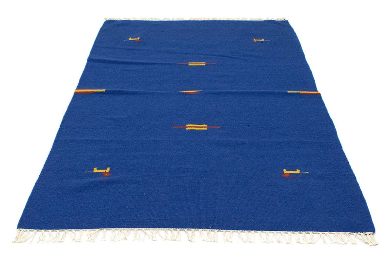 Moderní kilim Koberec 120x180cm - Vlněný koberec