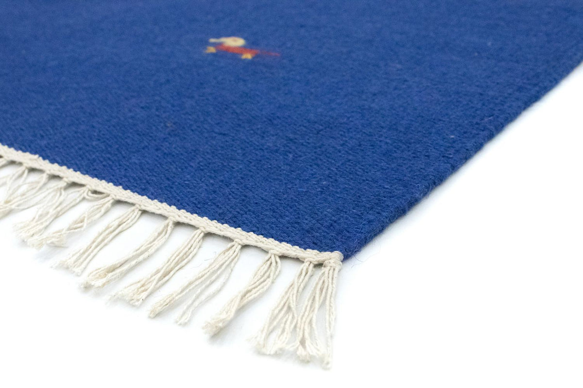 Moderní kilim Koberec 120x180cm - Vlněný koberec