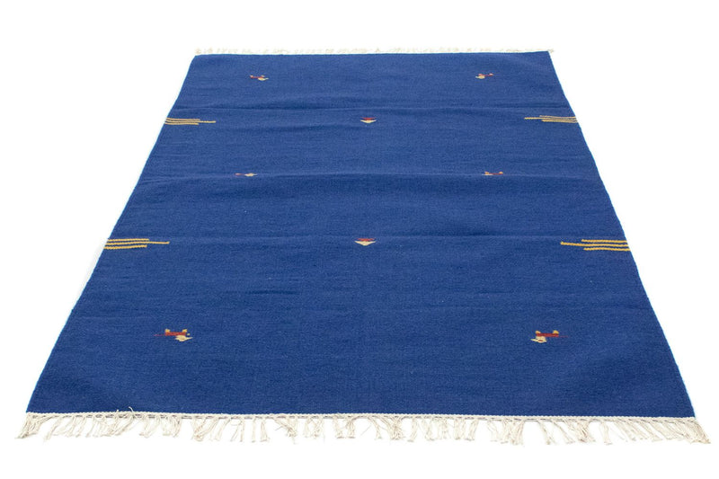 Moderní kilim Koberec 120x180cm - Vlněný koberec