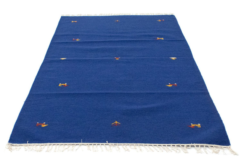Moderní kilim Koberec 120x180cm - Vlněný koberec