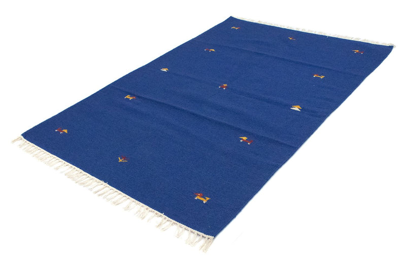 Moderní kilim Koberec 120x180cm - Vlněný koberec