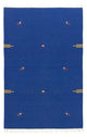 Moderní kilim Koberec 120x180cm - Vlněný koberec