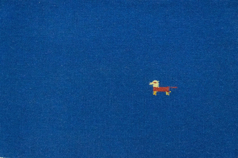 Moderní kilim Koberec 120x180cm - Vlněný koberec