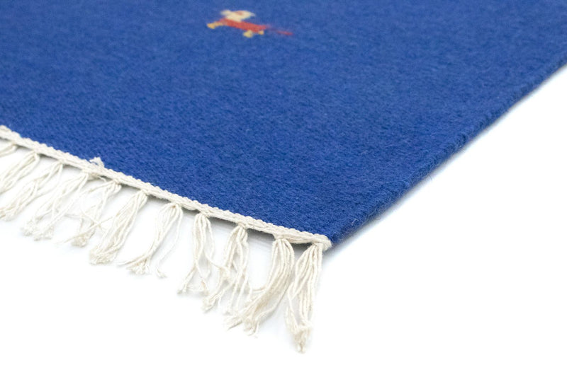 Moderní kilim Koberec 120x180cm - Vlněný koberec