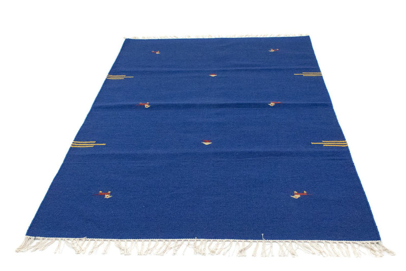 Moderní kilim Koberec 120x180cm - Vlněný koberec