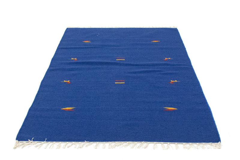 Moderní kilim Koberec 120x180cm - Vlněný koberec