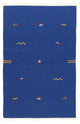 Moderní kilim Koberec 120x180cm - Vlněný koberec