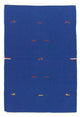 Moderní kilim Koberec 120x180cm - Vlněný koberec