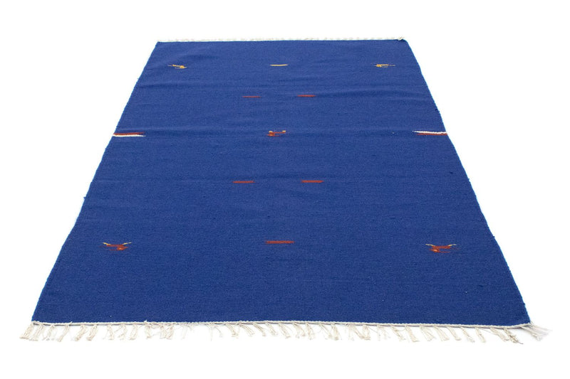 Moderní kilim Koberec 120x180cm - Vlněný koberec