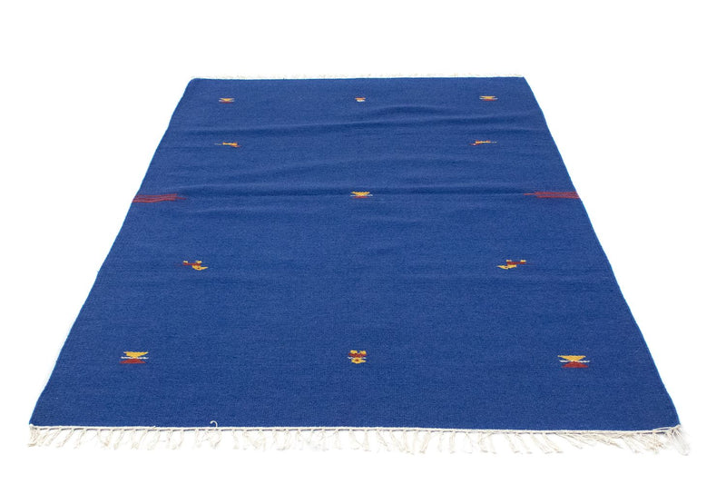 Moderní kilim Koberec 120x180cm - Vlněný koberec