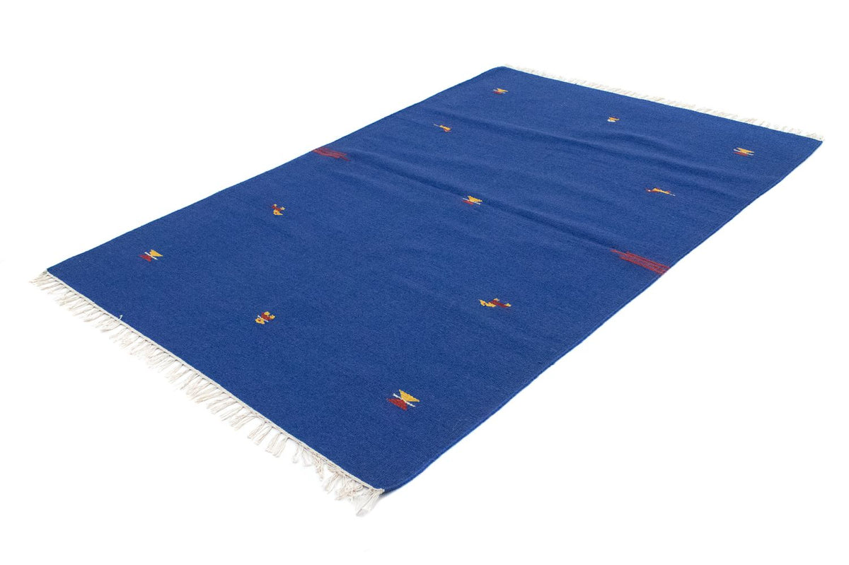 Moderní kilim Koberec 120x180cm - Vlněný koberec