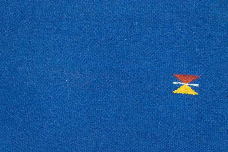 Moderní kilim Koberec 120x180cm - Vlněný koberec