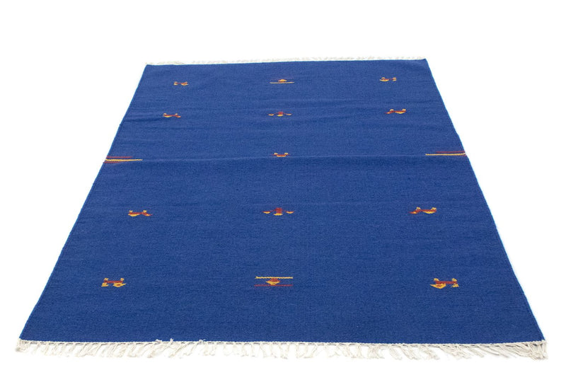 Moderní kilim Koberec 120x180cm - Vlněný koberec