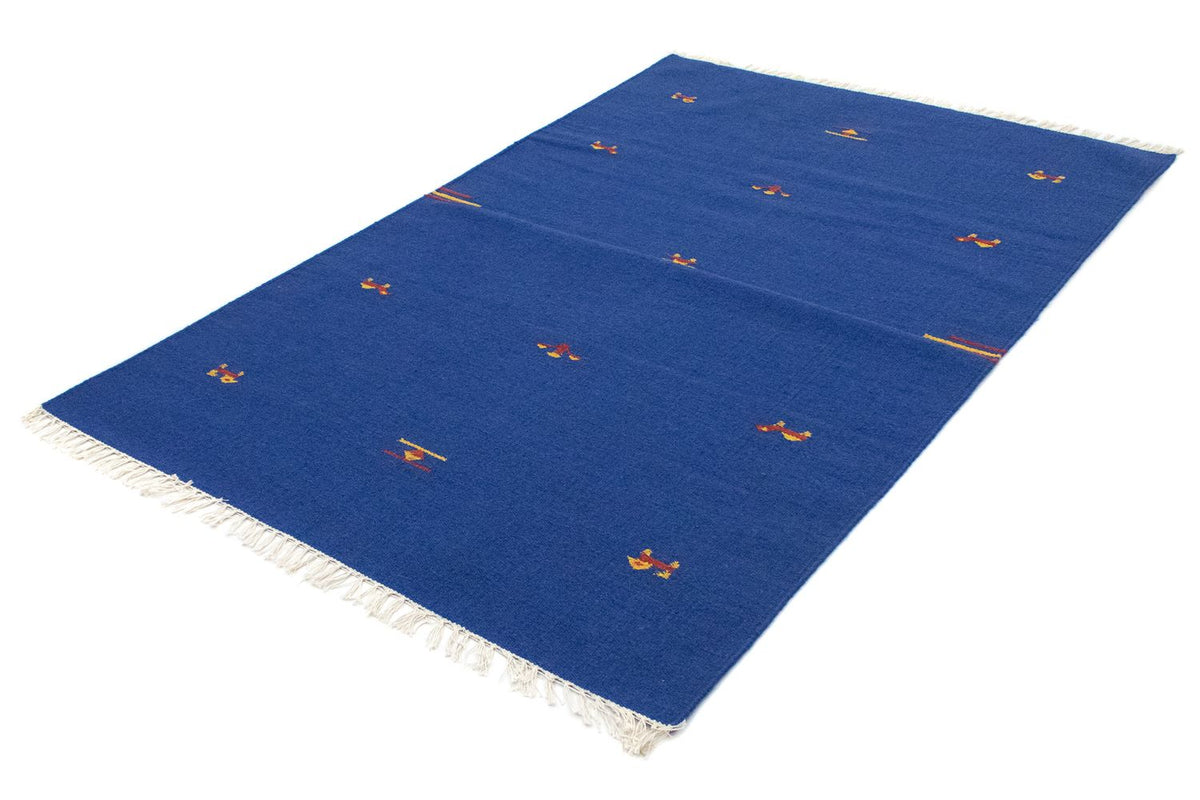 Moderní kilim Koberec 120x180cm - Vlněný koberec