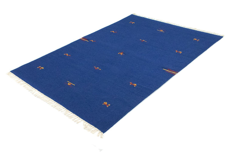 Moderní kilim Koberec 120x180cm - Vlněný koberec