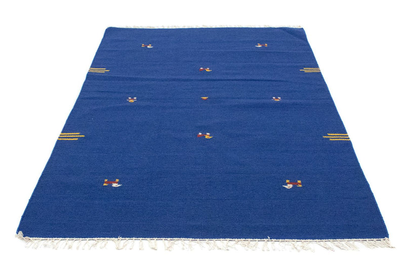 Moderní kilim Koberec 120x180cm - Vlněný koberec