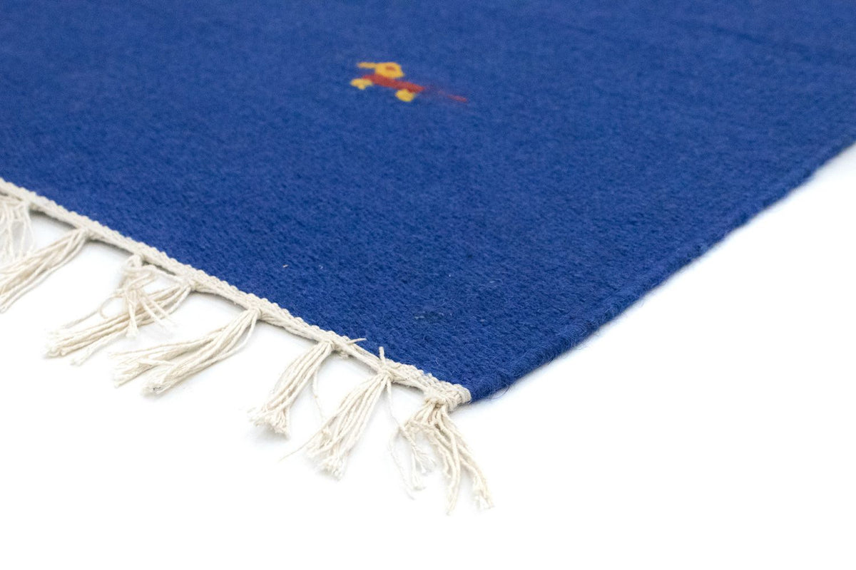 Moderní kilim Koberec 120x180cm - Vlněný koberec