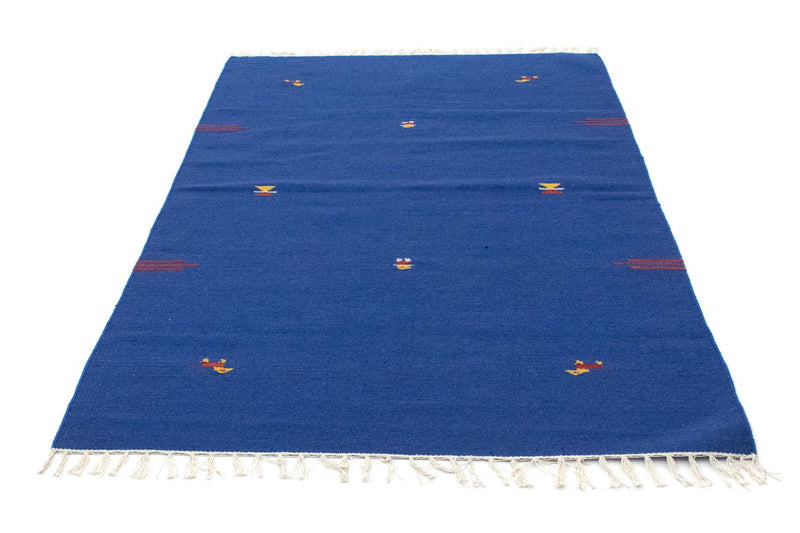 Moderní kilim Koberec 120x180cm - Vlněný koberec