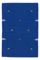 Moderní kilim Koberec 120x180cm - Vlněný koberec